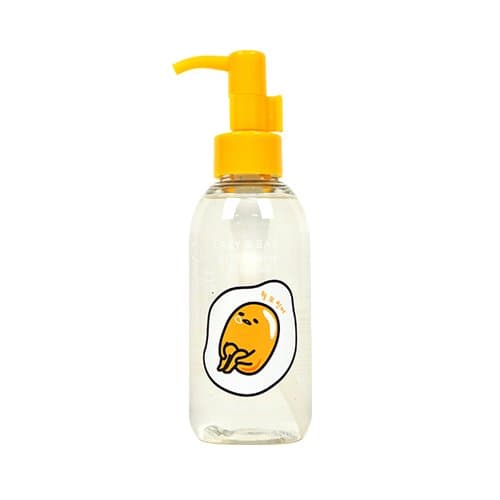 (6 Pack) HOLIKA HOLIKA Gudetama Lazy & Easy All Kill Cleanser Oil to Foam