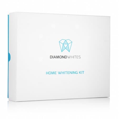 Diamond Whites Home Teeth Whitening Kit