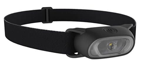 GEONAUTE ONNIGHT 50 Hiking Headlamp 30 lumens - black