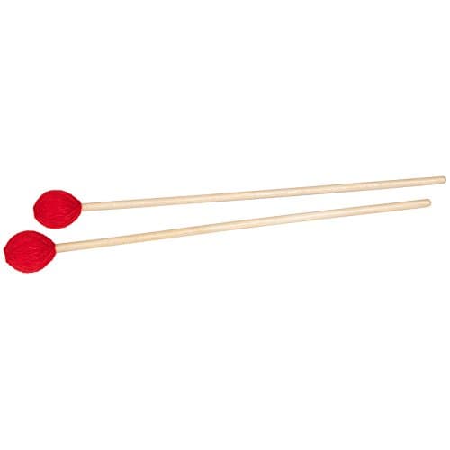 X8 Drums X8-MLT-RD Soft Marimba Mallets