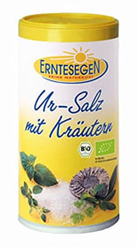 Herbs primal salt shaker 250g Erntesegen