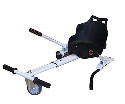 HOVER KART SUPPLEMENT FOR YOUR SCOOTER WHITE COLOR