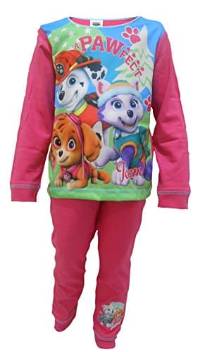 Girls Paw Patrol Skye Pyjamas PJs 18-24 Months to 4-5 Years (3-4 Years)