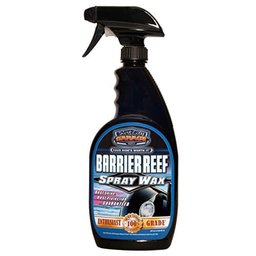 Surf City Garage Barrier Reef Spray Wax - 20oz - Shines & Protects, Quick Detailer, Detailing Spray