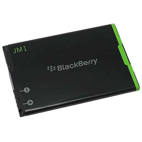 Guilty Gadgets ® - Genuine Original BlackBerry JM1 J-M1 Battery ACC-40871-201 For Bold 9900