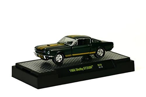 1966 SHELBY GT350H * M2 Machines Detroit Muscle Series Release 29 * 2015 Castline 1:64 Scale Die-Cast Vehicle (R29 15-12)