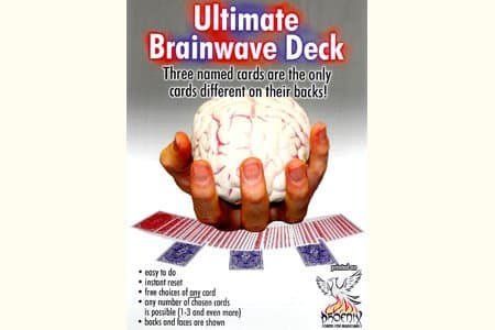 Deck Phoenix Parlor Ultimate Brainwave (red)