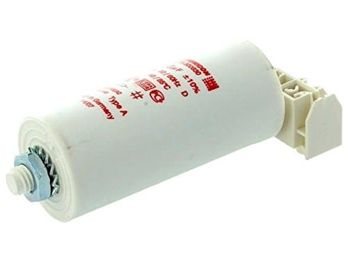 2x E01.C70-300830/22 Capacitor for discharge lamp 8uF 250VAC ±10% ELECTRONICON