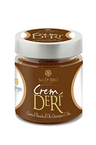 Sal De Riso Creamderi Hazelnut Cream 250g