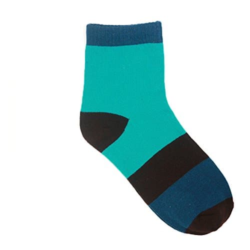 5 pairs/Lot Cotton Women Socks Brand Spring Fall Quality Happy Compression Coolmax Funny Striped Cute Hosiery Ankle Female Socks,Light Blue,35 to 43