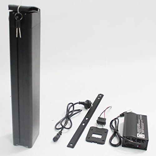 20% OFF Ebike Bicycle H22P 3C 18650 Cell 36V 22.5AH Seat Tube Ion Li-Po bateria bicicleta electrica Pack Electric Bike Lithium Battery