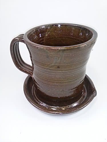 Aunt Chris' Products - Unique New Way of Cooking Bacon - Primitive Amber Brown Glazed Colored