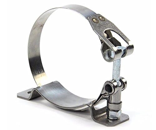 Nitrous Bottle Bracket Kit (1LB)