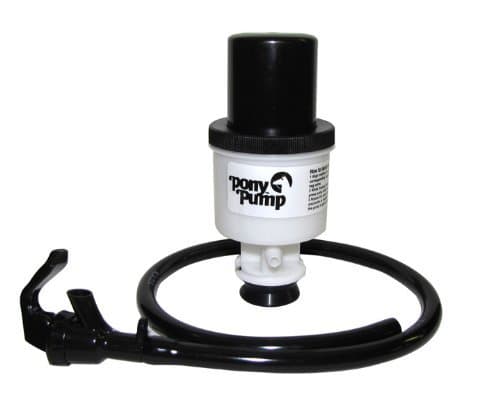 Taprite Pony Keg Pump by Taprite