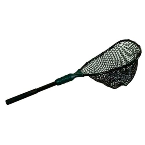 Adventure Products EGO Large Rubber Floating Landing Net (19 x 21 x 36-Inch)