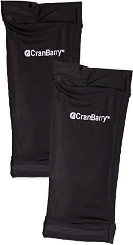 CranBarry Field Hockey Shin Rash Guard (pair)