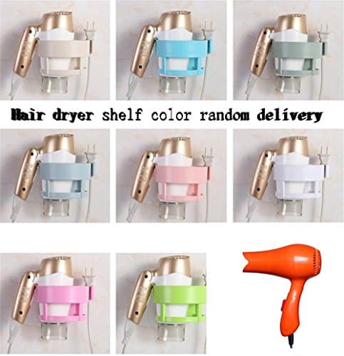 MINFAN Dry Hair Dryer Lightweight And Compact Folding Low Wattage Compact Yet Powerful Suitable For Family Or Traveling, 1