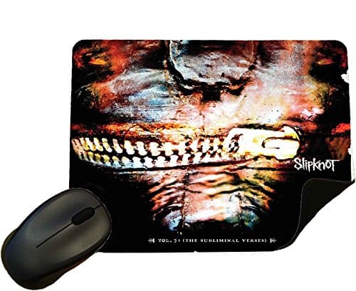 Slipknot - Vol 3 The Subliminal Verses - Album Cover Mouse Mat/Pad - By Eclipse Gift Ideas