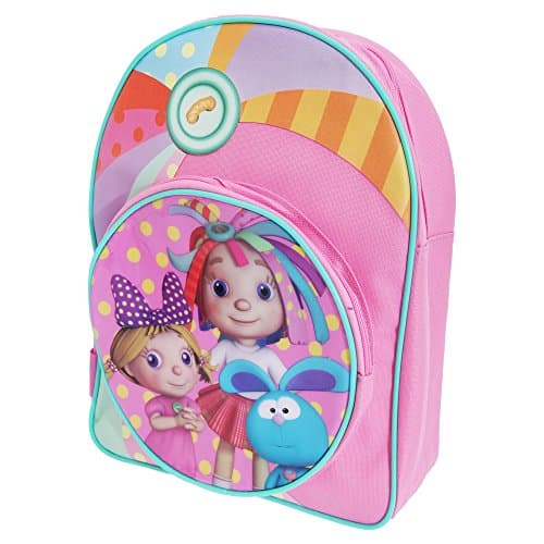 Everythings Rosie Official Childrens Girls Backpack/Rucksack (One Size) (Multicoloured)