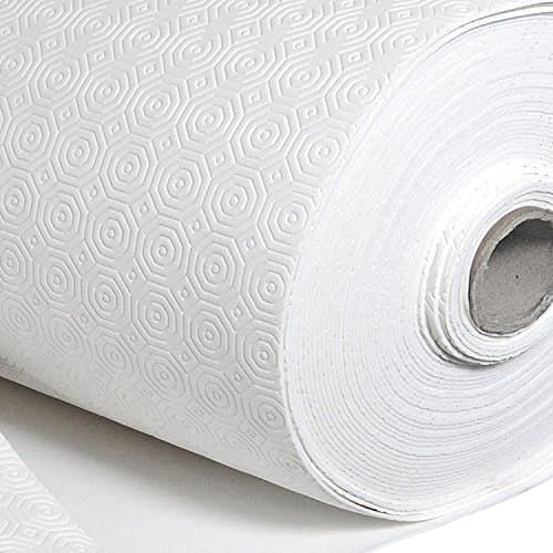 Table Protector White Rectangular Table Choice of Length and Width 75 x 90 cm Breite 75 cm