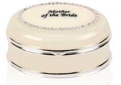 The Juliana Collection "Mother Of The Bride" Trinket Box
