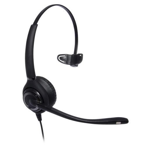 Advanced Monaural Noise Cancelling Headset | Compatible with NEC SV8100 DT330