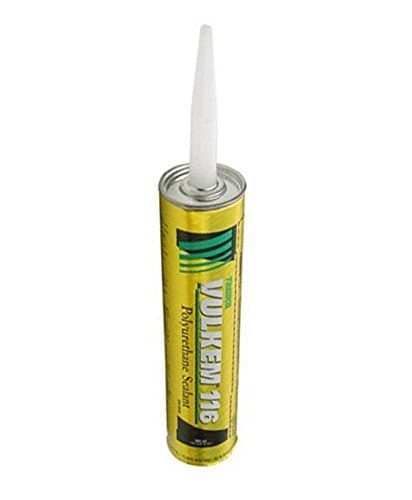 Vulkem 116 Aluminum Stone 10 Oz. Polyurethane Sealant