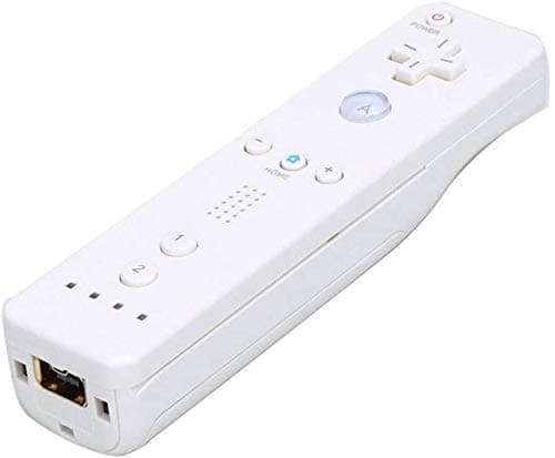Ganquer Build In Vibration Motor And Speaker Home Motion Plus Inside Wireless Bluetooth Wiimote Remote Controller For SPUS