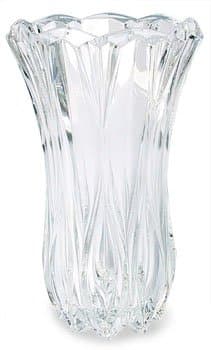 Cristal JG Durand Calliope Vase 13"