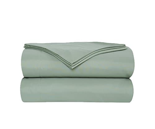 Microfiber Sheet Set (Army Green, Twin) - by Natural Comfort