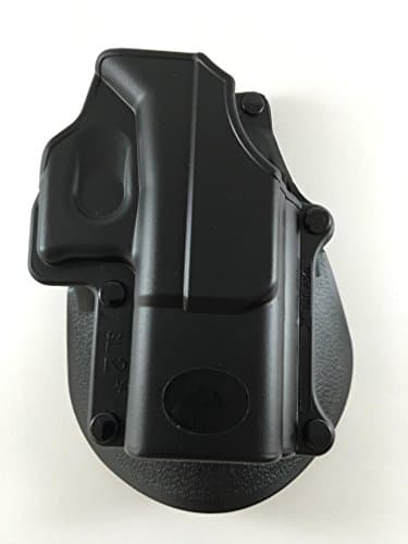 Outlandish Tactical Glock Paddle Holster Models 17 19 22 23 31 32 34 35 Right Hand Gun/Pistol