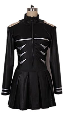 Mocona Tokyo Ghoul Kaneki Ken Cosplay Costume (Gender Interchange Style)