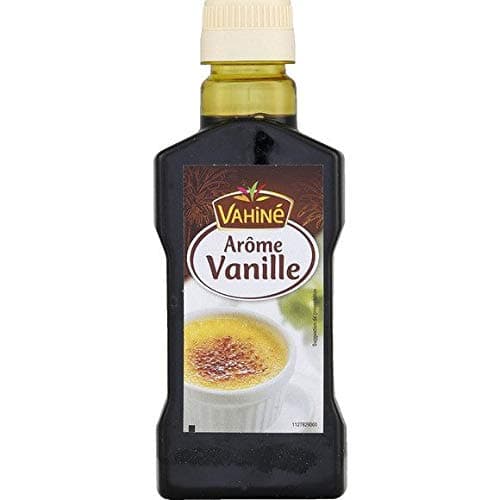 Vahiné - Vanilla Flavor - Arôme Vanille - The 200Ml Bottle - Price Per Unit - Fast Delivery