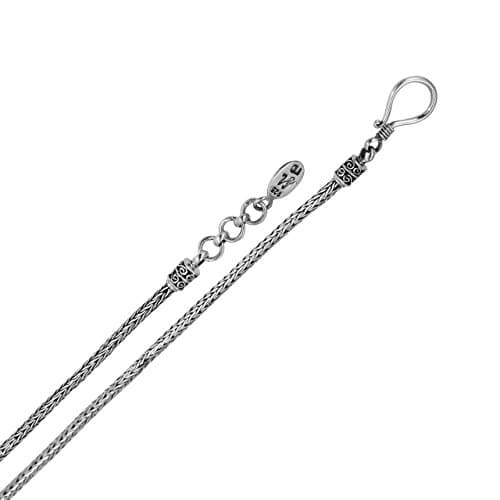 Robert Manse Designs Bali RoManse Tulang Naga Woven Chain