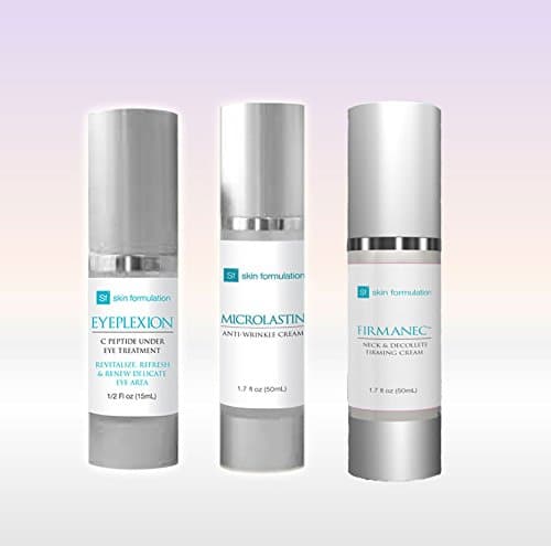 Total Face Perfecting Kit - Microlastin, Eyeplexion, Firmanec