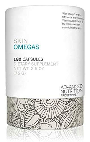 Advanced Nutrition Programme SKIN OMEGAS Supersize 180 Capsules (3 months supply)