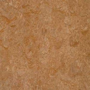 Forbo Marmoleum Shitake Natural Linoleum Tile Flooring - 13" x 13" x 0.08" (53.82 sf / box)