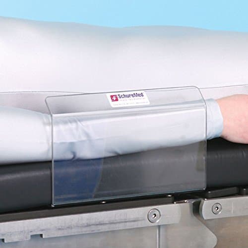 SchureMed 800-0083 Toboggan Arm & Leg Guards, Medium, 8"H x 16"L