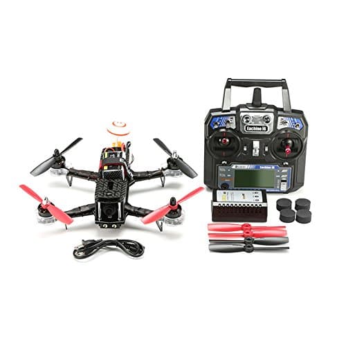 Eachine Falcon 250 CC3D FPV Quadcopter RTF Kit w/ FlySky i6 2.4G Remote Control US