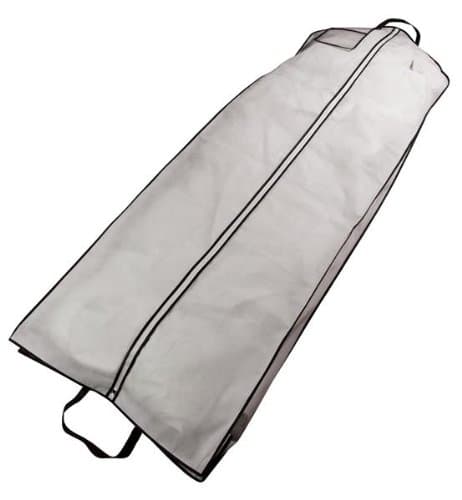 Reusable Non-Woven PP 72" Garment Bag