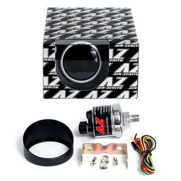 Air Zenith 220 PSI Digital Air Gauge