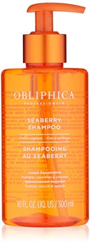 Obliphica ProfessionalSeaberry Shampoo Fine to Medium - 10 oz.