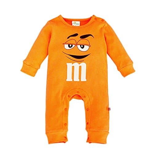 Halloween: Baby Superhero Long Sleeves Pajama/Romper