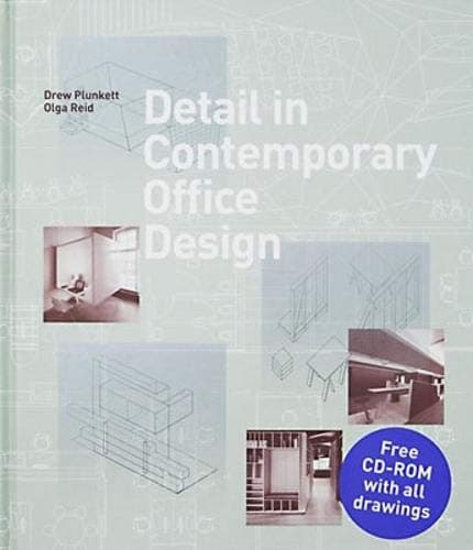 Detail in Contemporary Office Design Hardcover – June 10, 2014