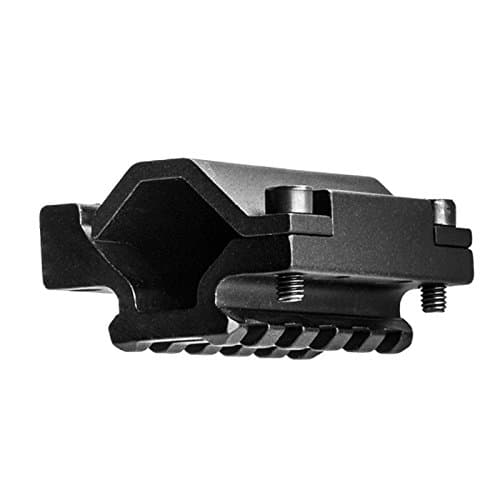 Lion Gears Universal AR AK SKS Shotgun Barrel Mount BMR1825, 5 Slots, 2.16" Long