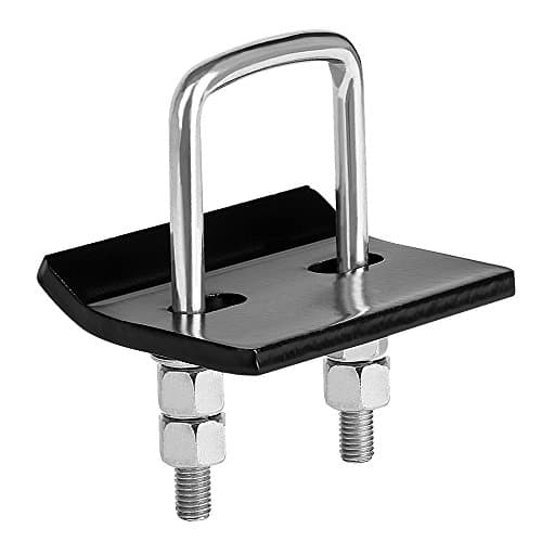 VALWORD Hitch Tightener Anti-Rattle Stabilizer for 2 Inch and 3.25 Inch Hitches - Heavy-Duty Lock Down Tow Clamp Easy-Install Rust Free