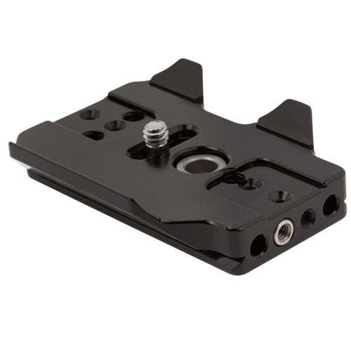 ProMediaGear Custom Arca Compatible Bracket Plate for Sony Alpha a9/a7 III and a7R III with VG-C3EM Vertical Grip