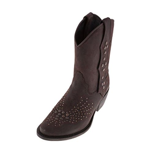 Sancho Boots Women's Leather Cowboy Boot (VS11040)