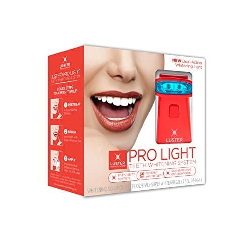 Luster NOW! Instant Whitening Toothpaste, 3 Pack by LUSTER PREMIUM WHITE