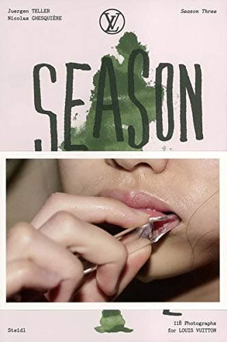 Juergen Teller/Nicolas Ghesquiere: Season Three